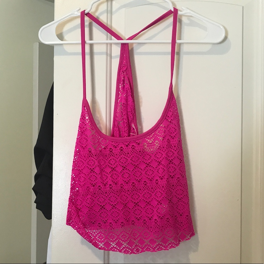 Cut Out Lace Top **AVAILABLE UNTIL 10/1**